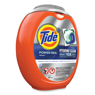 hygienic-clean-heavy-10x-duty-power-pods-original-scent-81-oz-tub-48-pods-tub-4-tubs-carton_pgc59080ct - 4