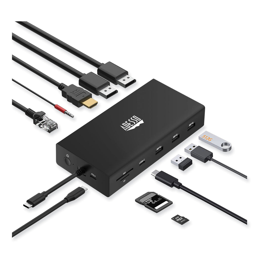 12-in-1-usb-c-multi-port-taa-compliant-docking-station-black_adeauh4060 - 4