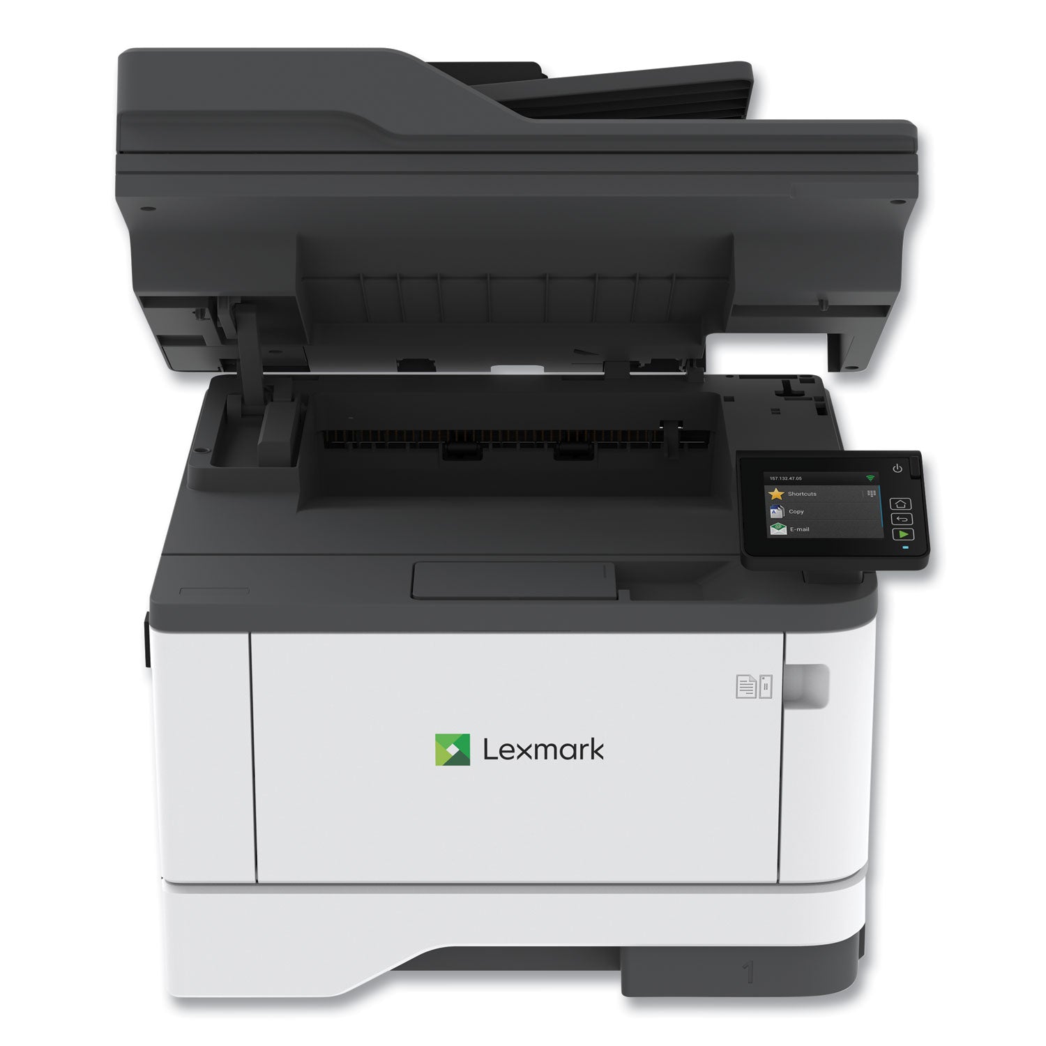 MX331adn MFP Mono Laser Printer, Copy; Print; Scan