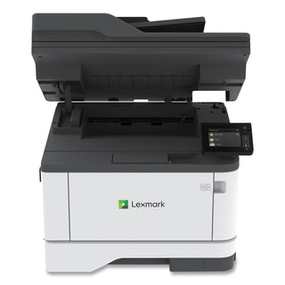 MX431adn MFP Mono Laser Printer, Copy; Fax; Print; Scan