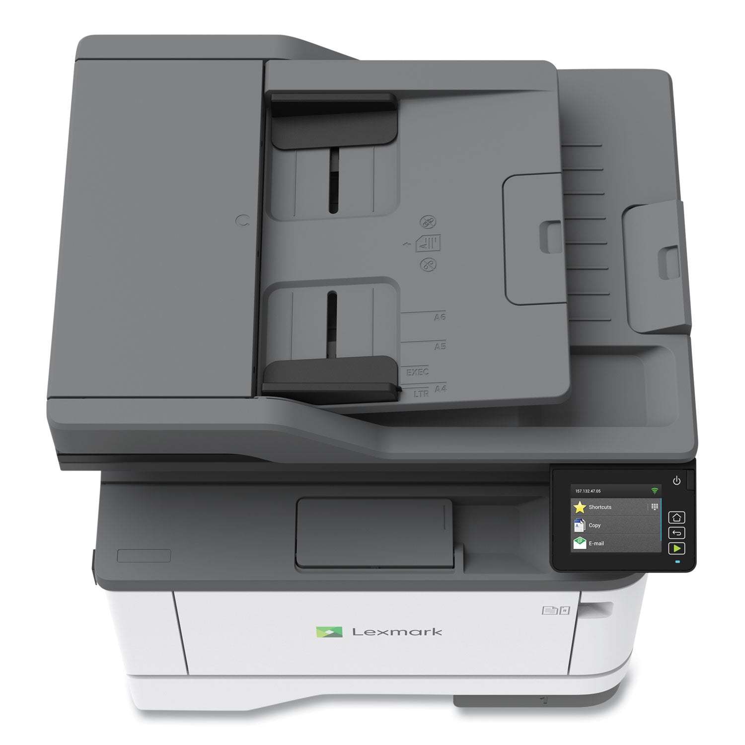 29s0500-mfp-mono-laser-printer-copy;-fax;-print;-scan_lex29s0500 - 4