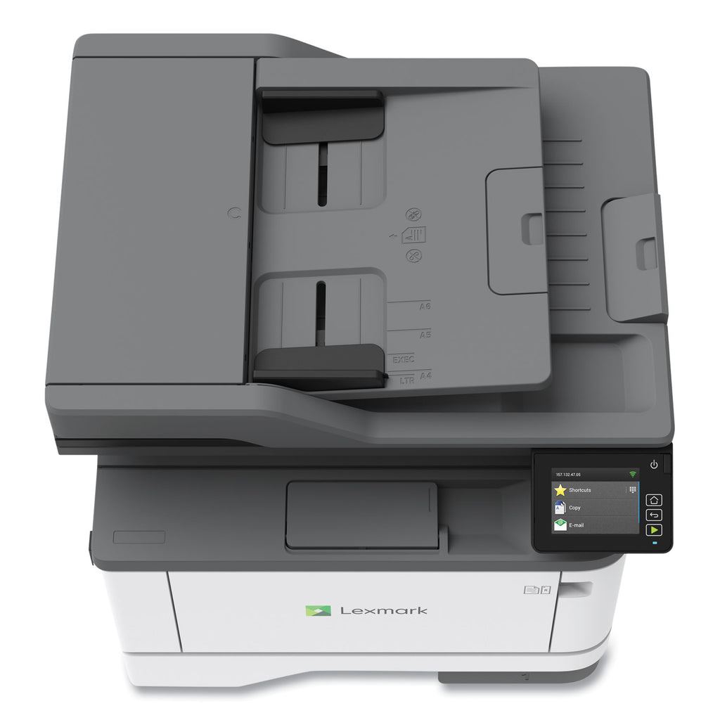 29S0500 MFP Mono Laser Printer, Copy; Fax; Print; Scan