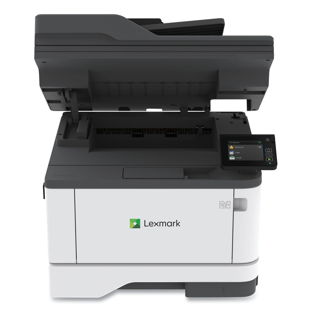 29S0500 MFP Mono Laser Printer, Copy; Fax; Print; Scan