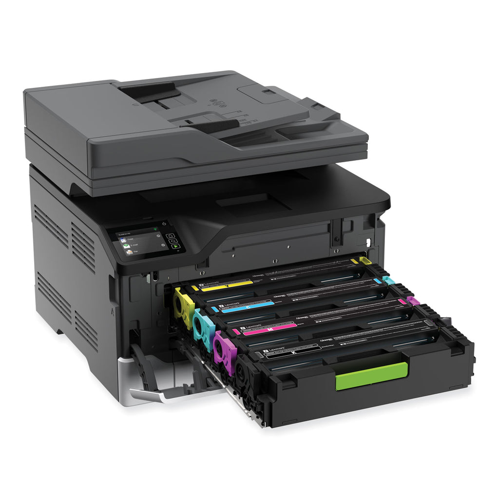 CX331adwe Multifunction Color Laser Printer, Copy/Fax/Print/Scan