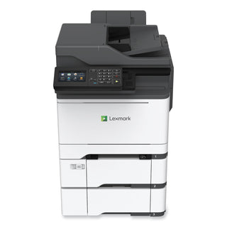 CX622ade Multifunction Printer, Copy/Fax/Print/Scan