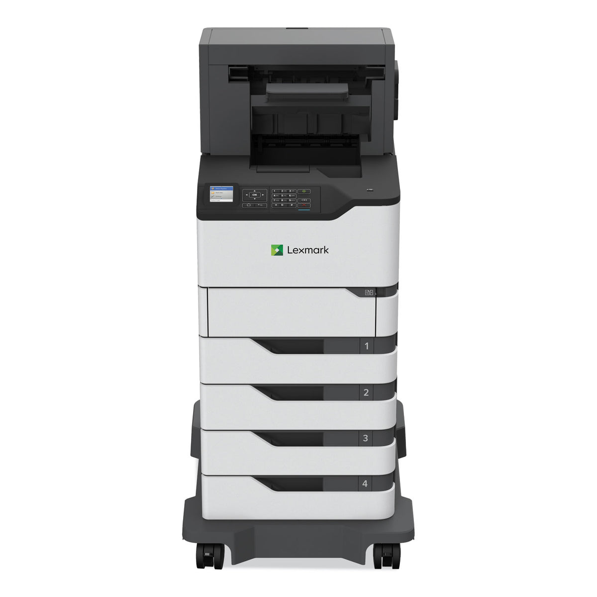 MS821n Laser Printer