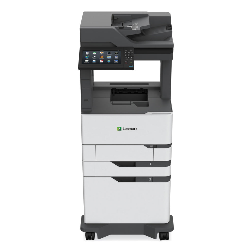 MS821dn Laser Printer