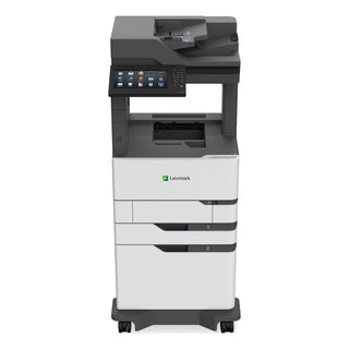 MS821dn Laser Printer