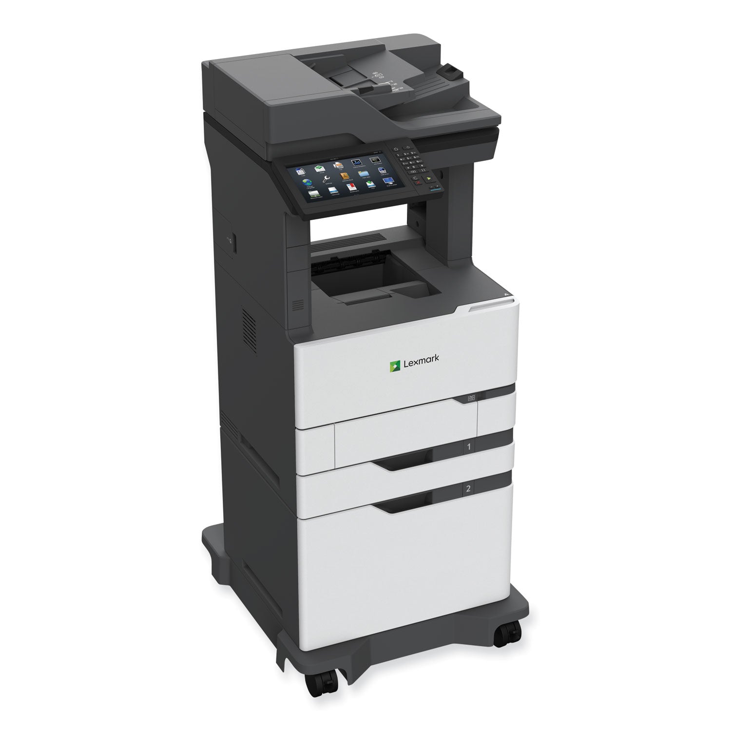 MS823n Laser Printer