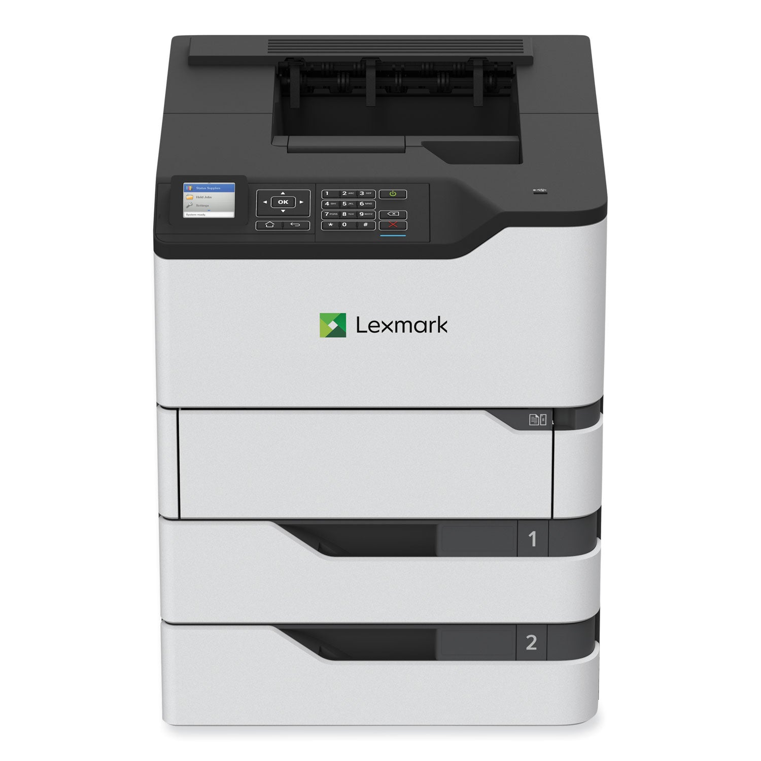 MS823n Laser Printer