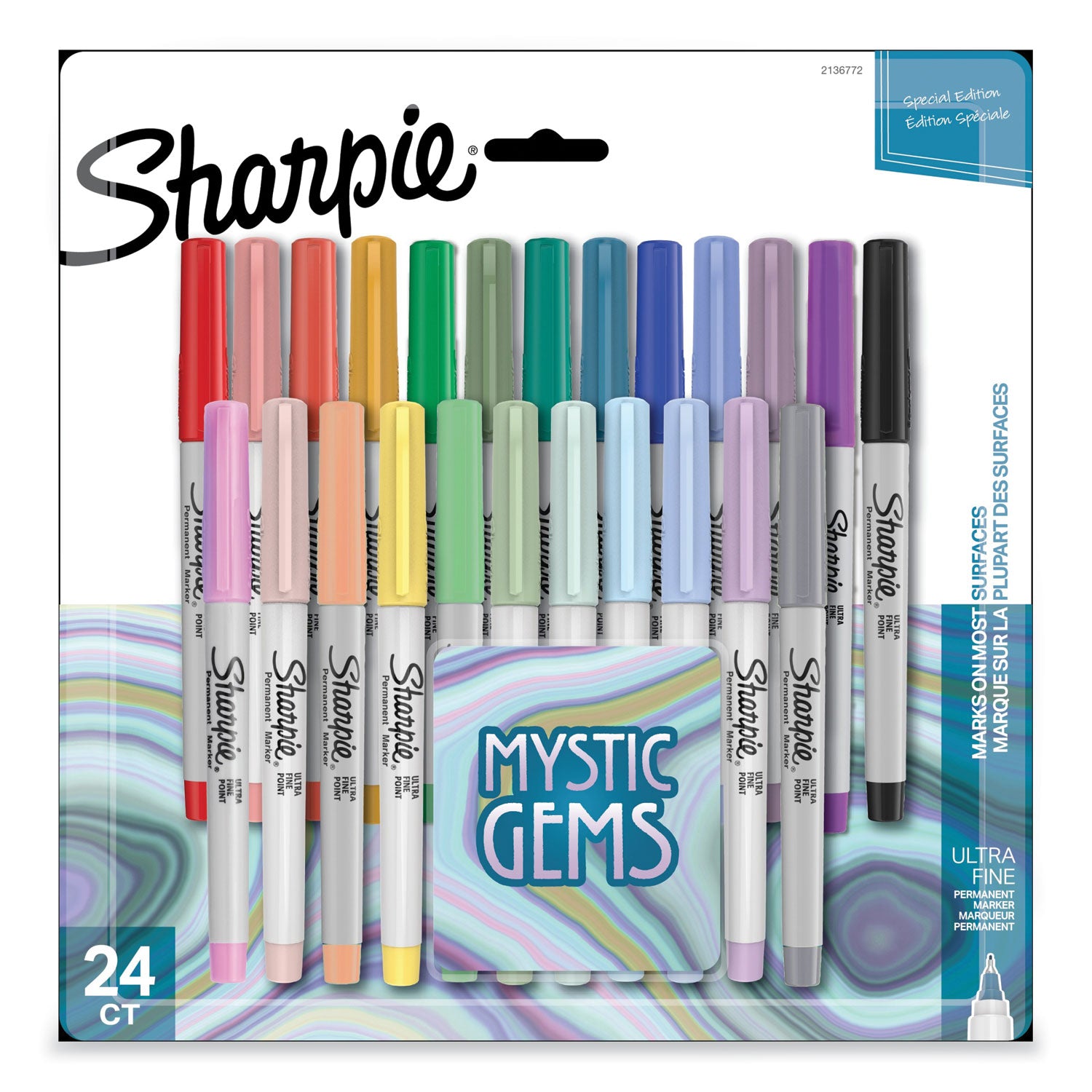 mystic-gems-markers-ultra-fine-needle-tip-assorted-24-pack_san2136772 - 1