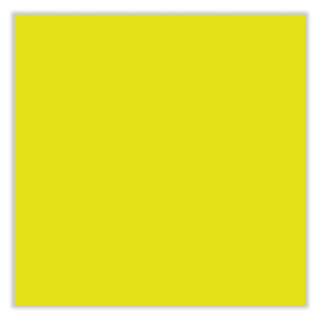 Permanent Paint Marker, Medium Bullet Tip, Yellow, Dozen