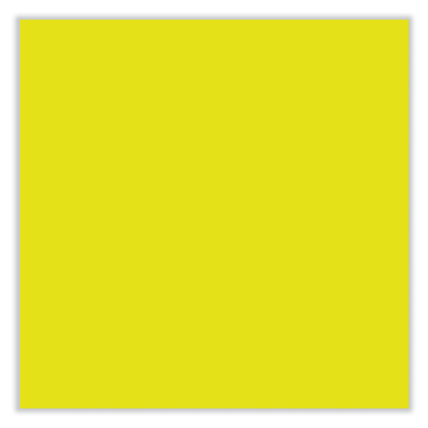 Permanent Paint Marker, Medium Bullet Tip, Yellow, Dozen