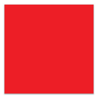 Permanent Paint Marker, Medium Bullet Tip, Red, Dozen