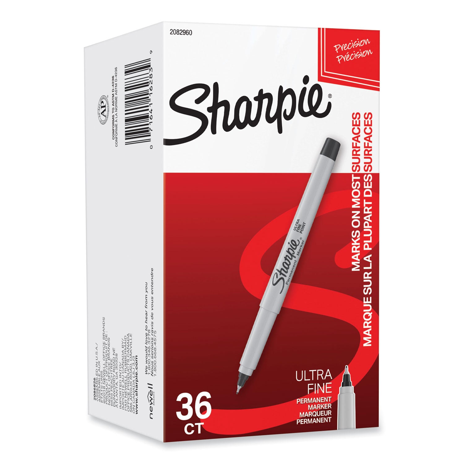 ultra-fine-tip-permanent-marker-ultra-fine-bullet-tip-black-36-pack_san2082960 - 1