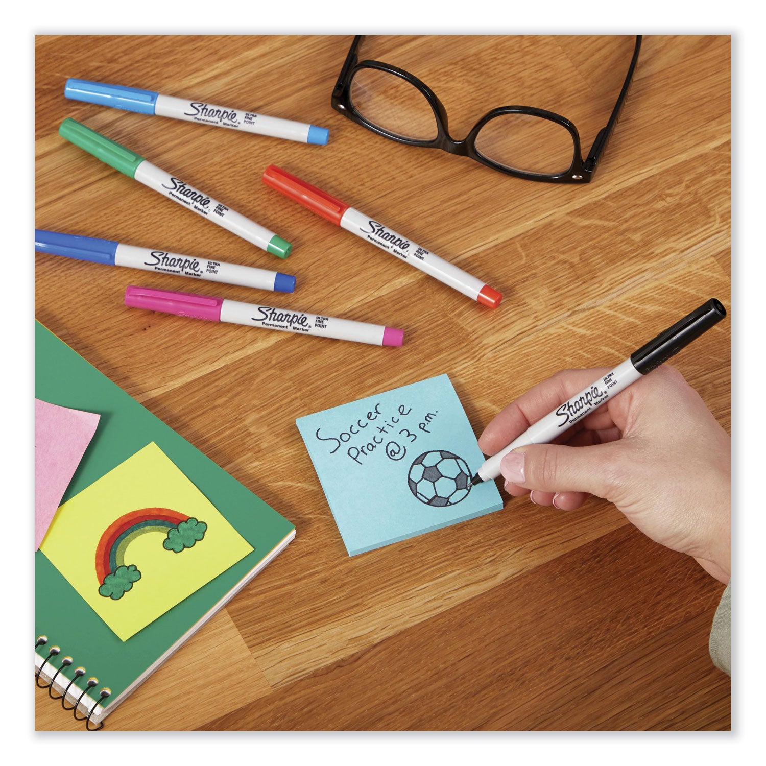 ultra-fine-tip-permanent-marker-ultra-fine-needle-tip-assorted-classic-and-limited-edition-color-burst-colors-24-pack_san1949558 - 4