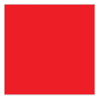 Water-Resistant Ink Porous Point Pen, Stick, Fine 0.4 mm, Red Ink, Black/Red Barrel, Dozen