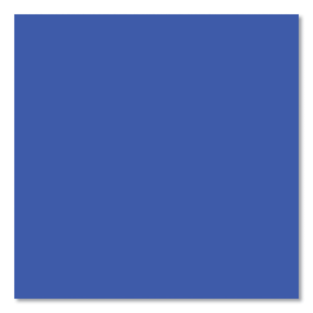 Permanent Paint Marker, Medium Bullet Tip, Blue - 