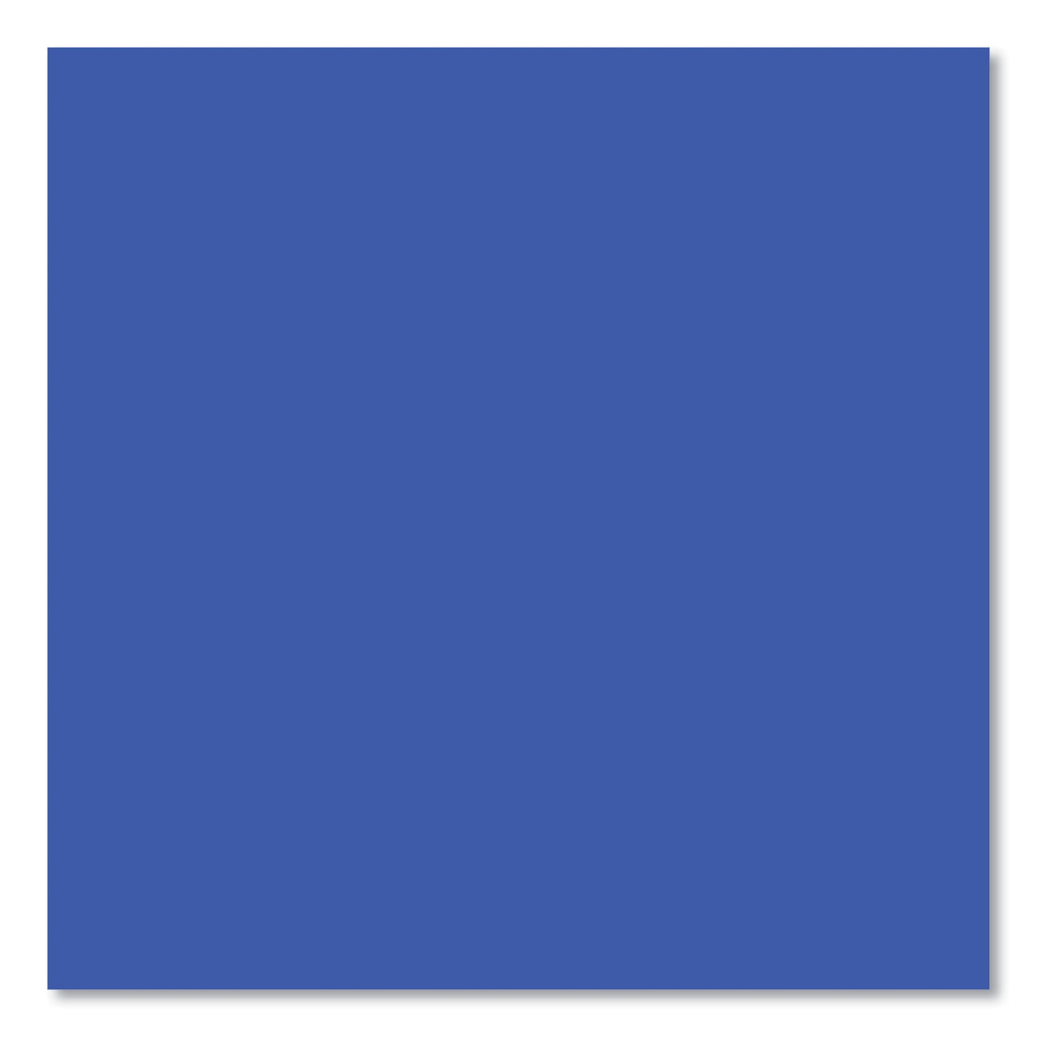 Permanent Paint Marker, Medium Bullet Tip, Blue - 