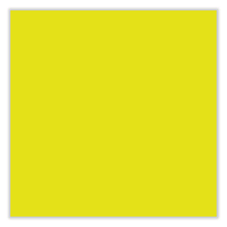 Permanent Paint Marker, Fine Bullet Tip, Yellow