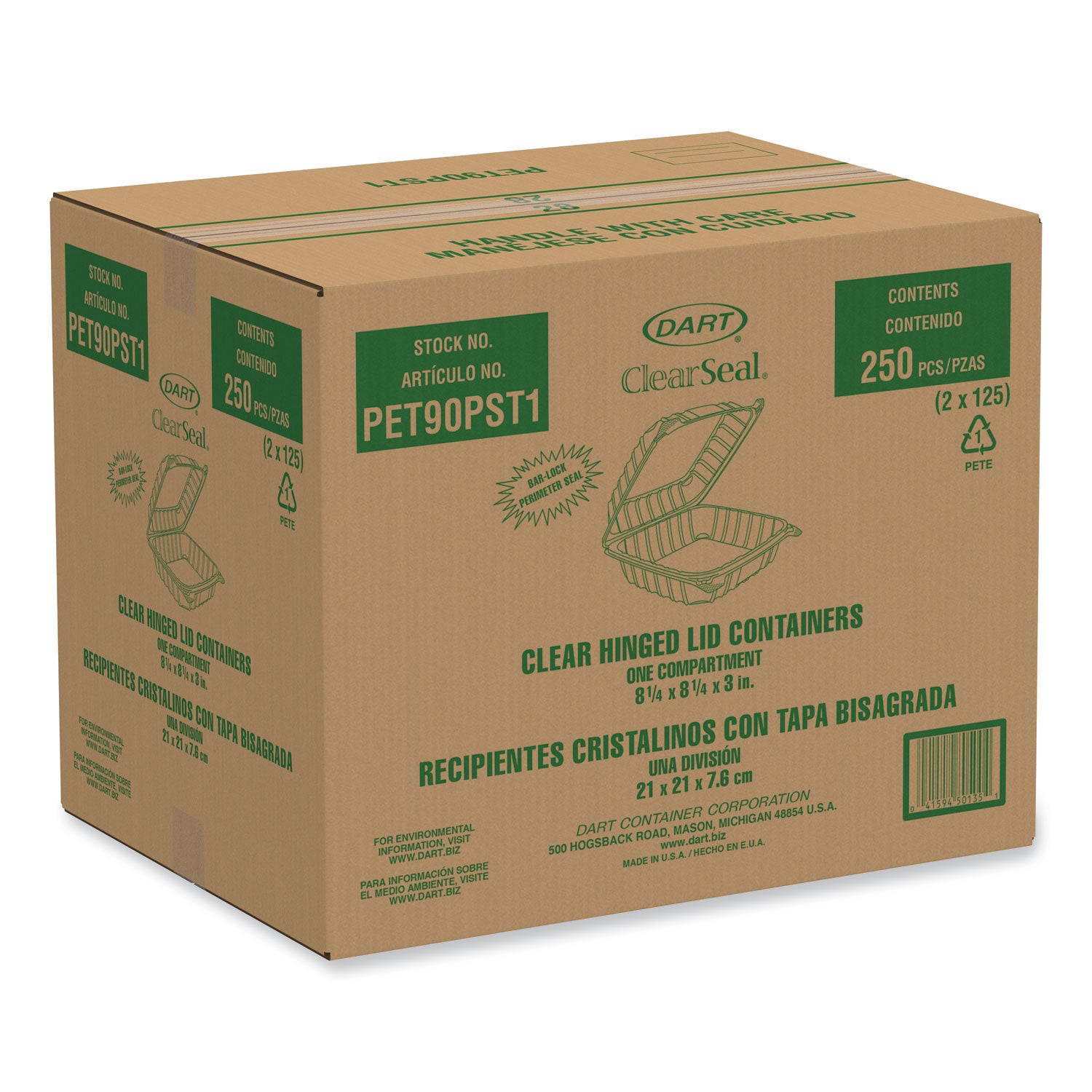 clearseal-hinged-lid-plastic-containers-822w-x-302h-clear-plastic-250-carton_dccpet90pst1 - 2