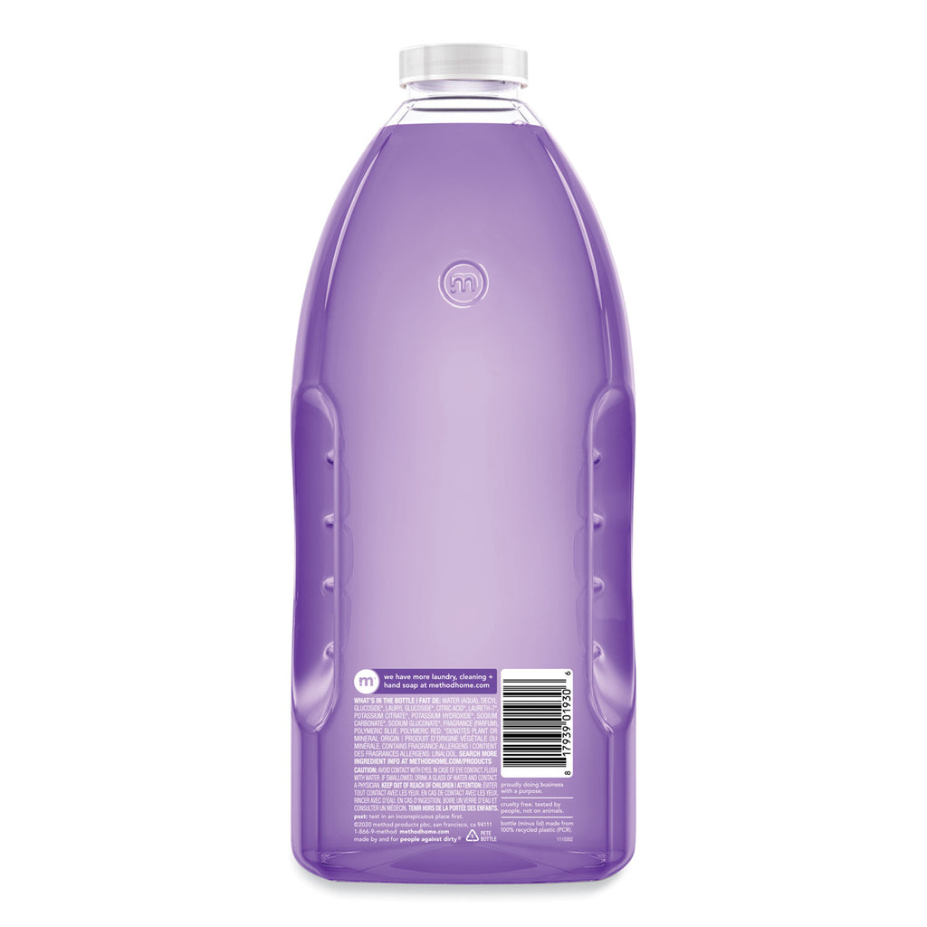 All-Purpose Cleaner Refill, French Lavender, 68 oz Refill Bottle