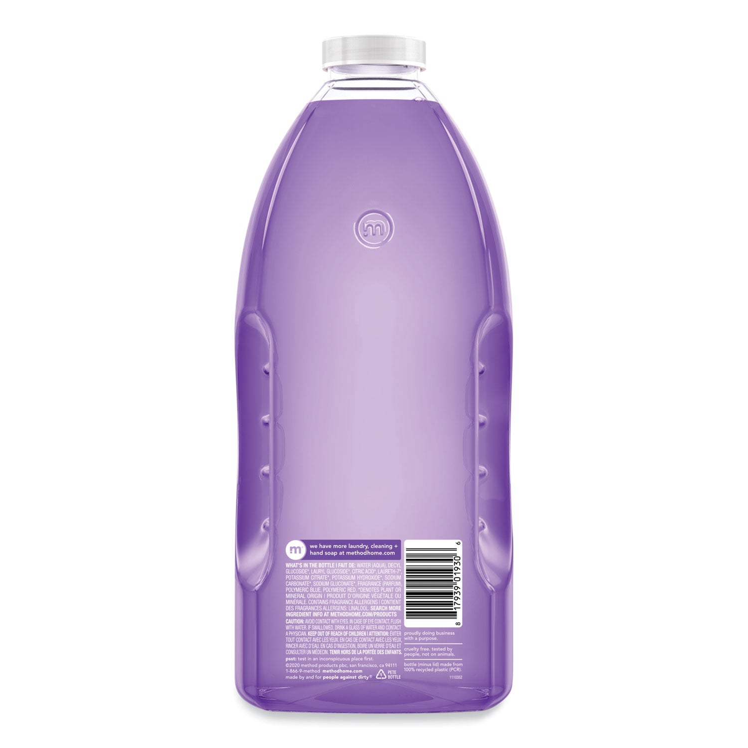All-Purpose Cleaner Refill, French Lavender, 68 oz Refill Bottle