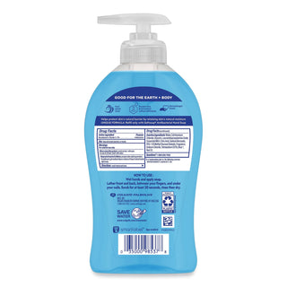 Antibacterial Hand Soap, Cool Splash, 11.25 oz Pump Bottle