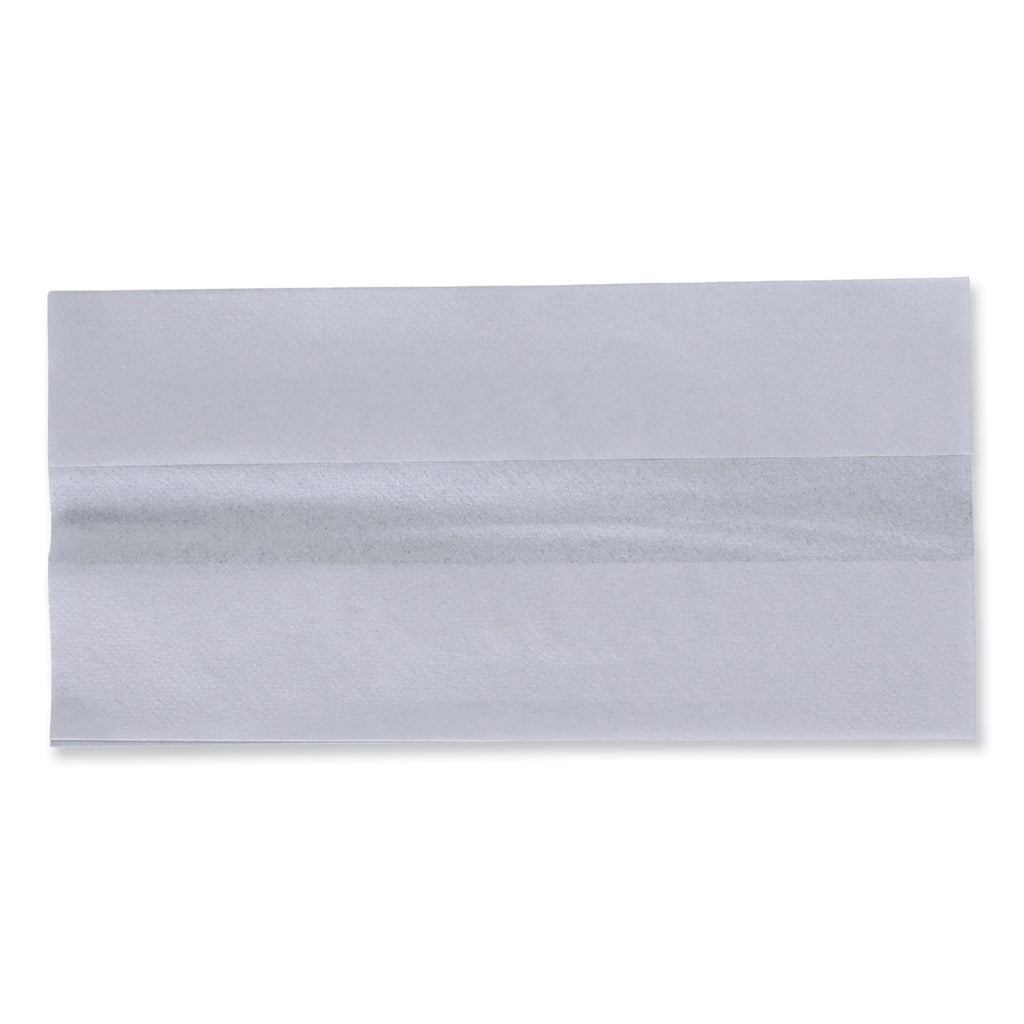 Tallfold Dispenser Napkin, 12" x 7", White, 500/Pack, 20 Packs/Carton