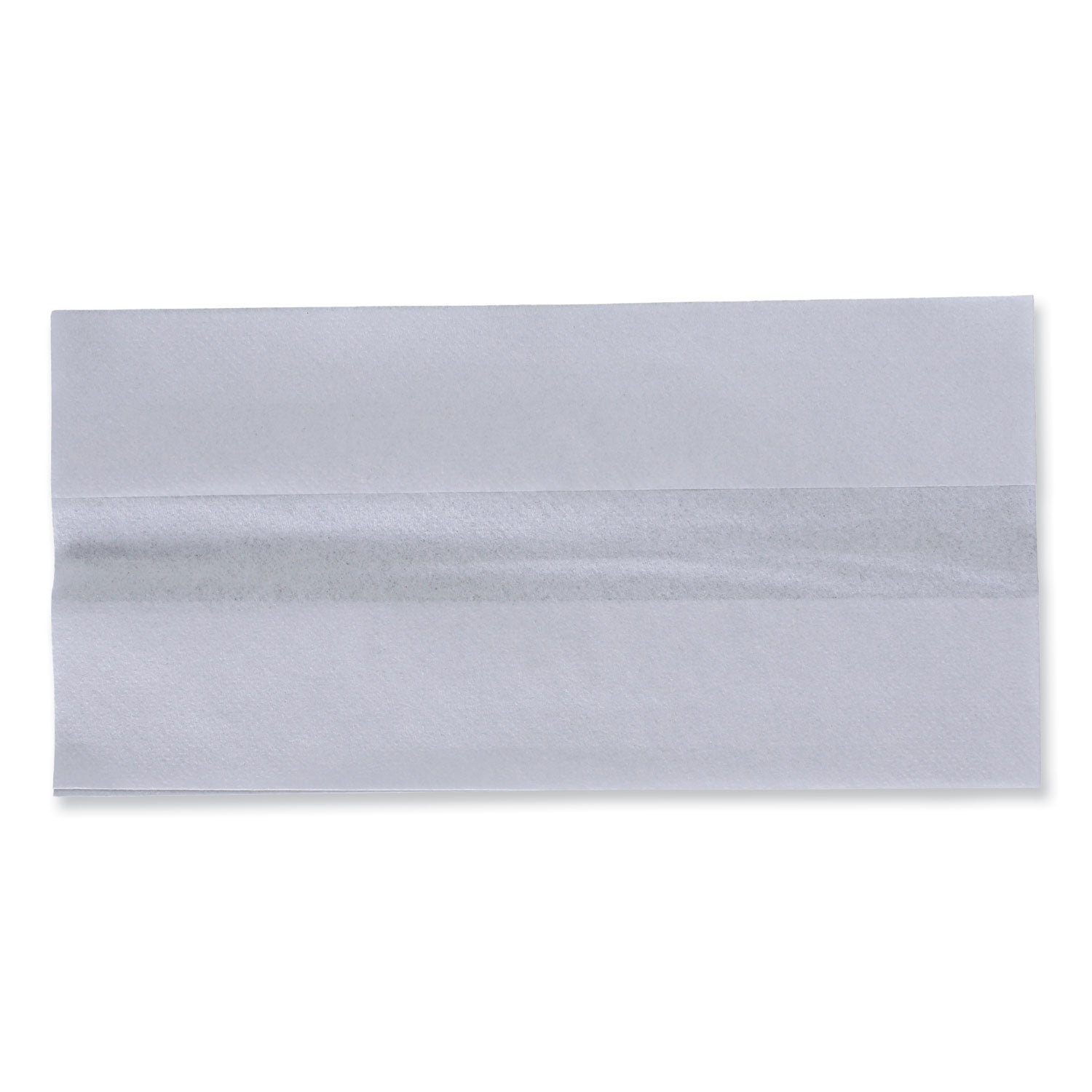 Tallfold Dispenser Napkin, 12" x 7", White, 500/Pack, 20 Packs/Carton
