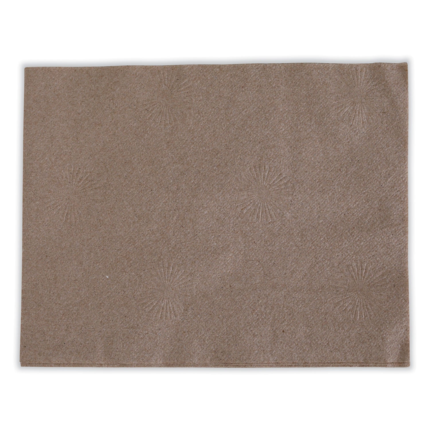 1-4-fold-lunch-napkins-1-ply-13-x-10-kraft-500-pack-12-packs-carton_bwk8323k - 6
