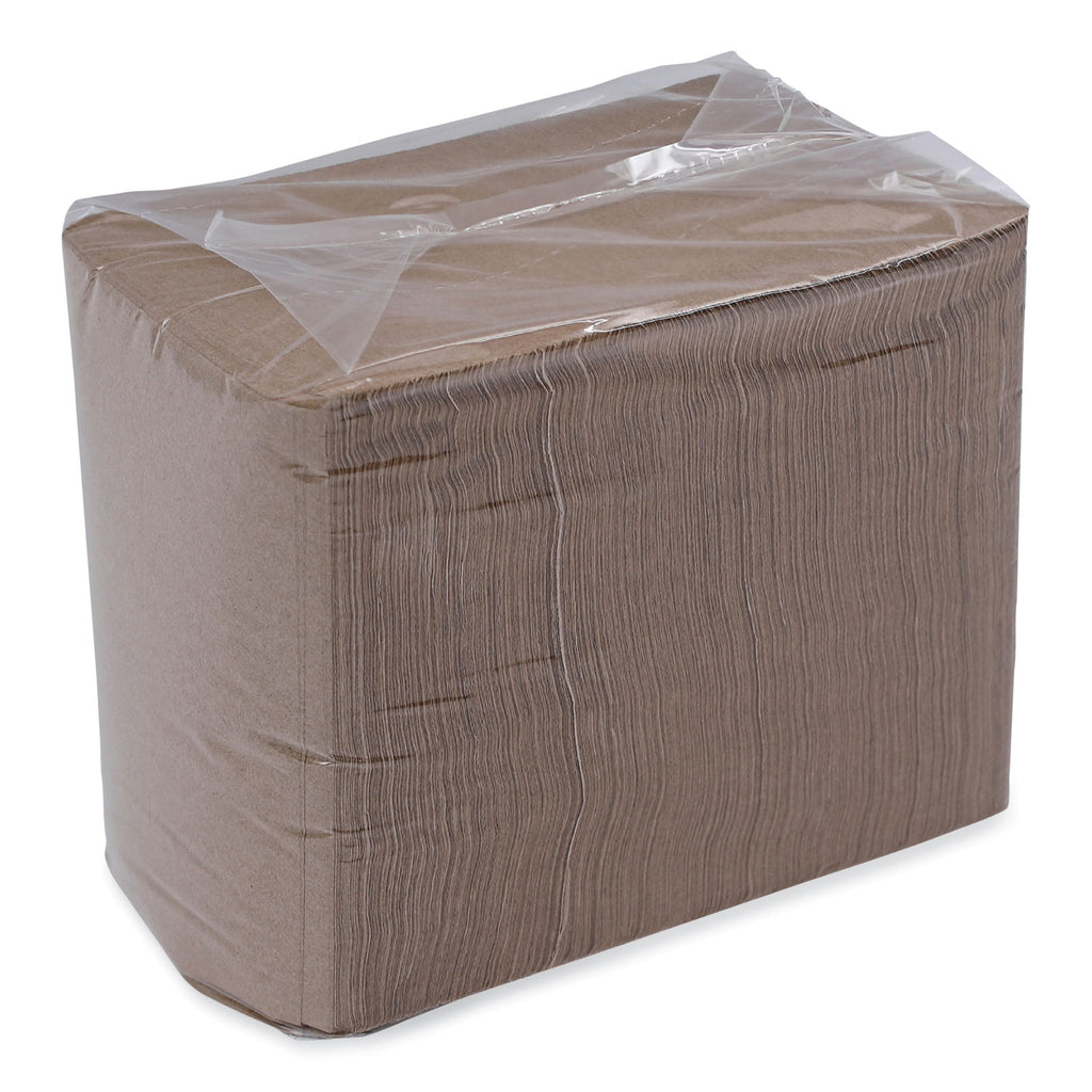 1-4-fold-lunch-napkins-1-ply-13-x-10-kraft-500-pack-12-packs-carton_bwk8323k - 8