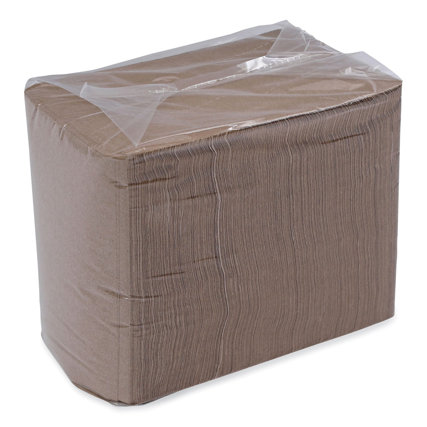 1-4-fold-lunch-napkins-1-ply-13-x-10-kraft-500-pack-12-packs-carton_bwk8323k - 8