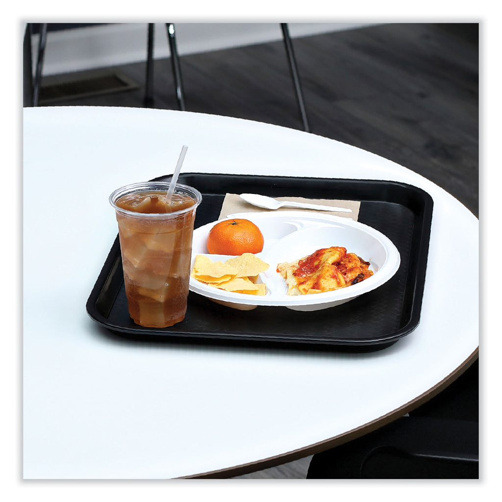 Clear Plastic Cold Cups, 20 oz, PET, 50 Cups/Sleeve, 20 Sleeves/Carton