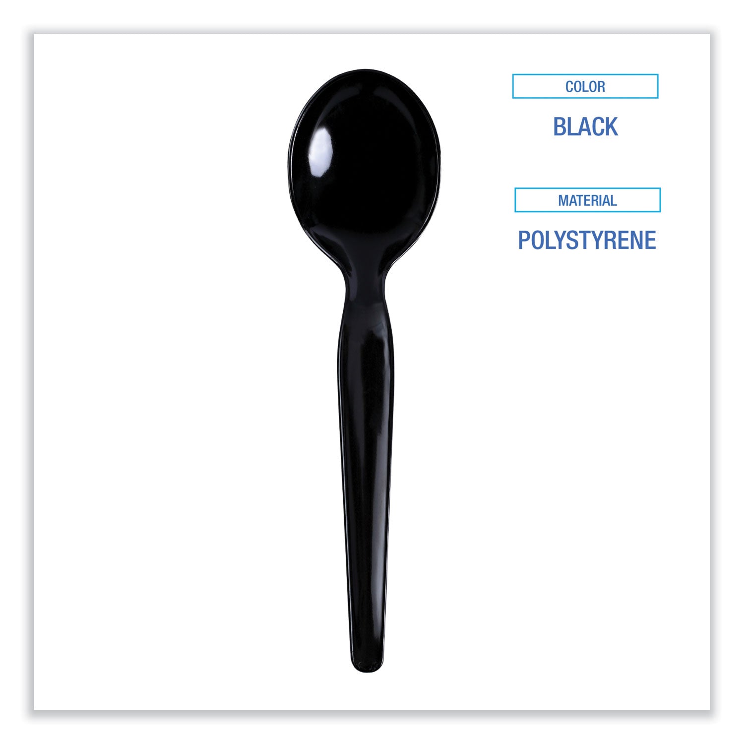 heavyweight-polystyrene-cutlery-soup-spoon-black-1000-carton_bwksouphwpsbla - 2