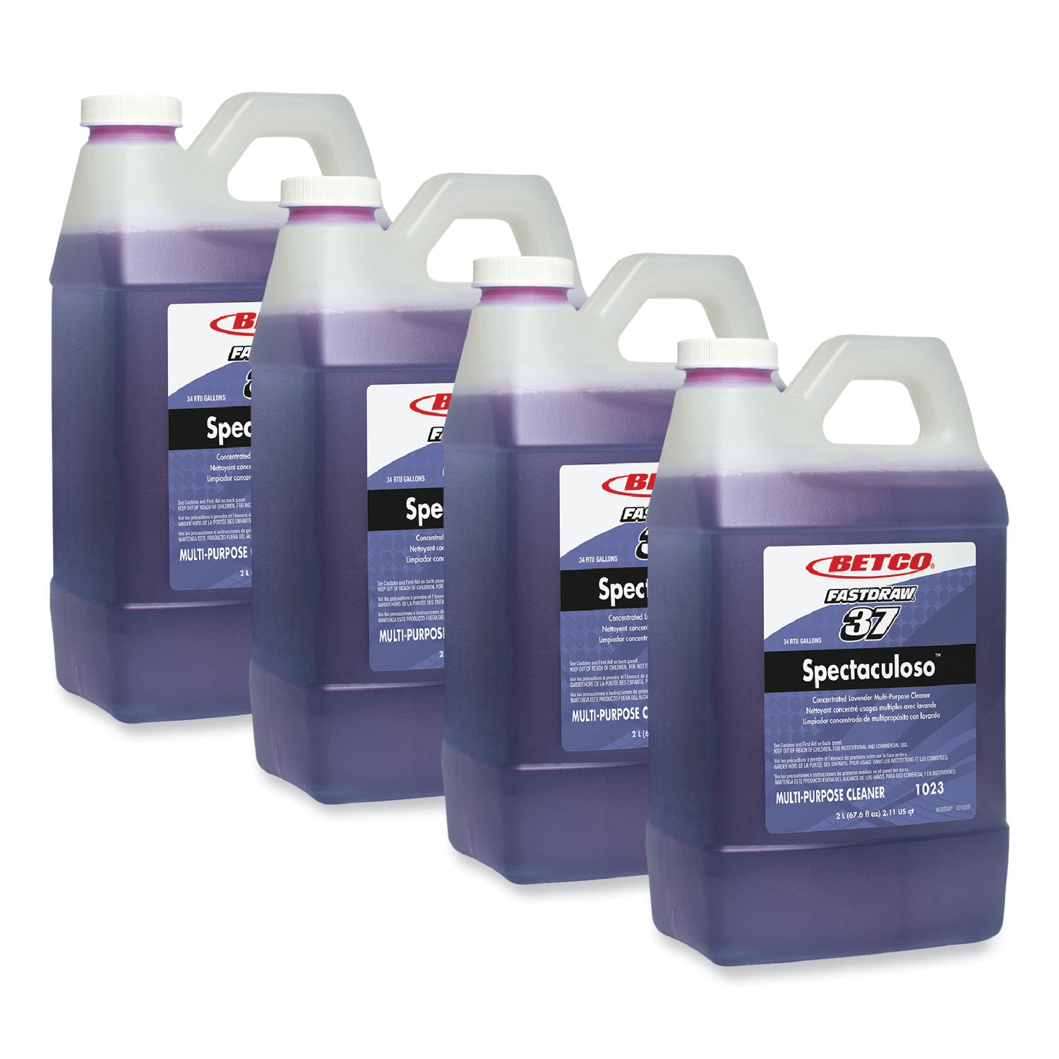 spectaculoso-multipurpose-cleaner-lavender-scent-676-oz-bottle-4-carton_bet10234700 - 8