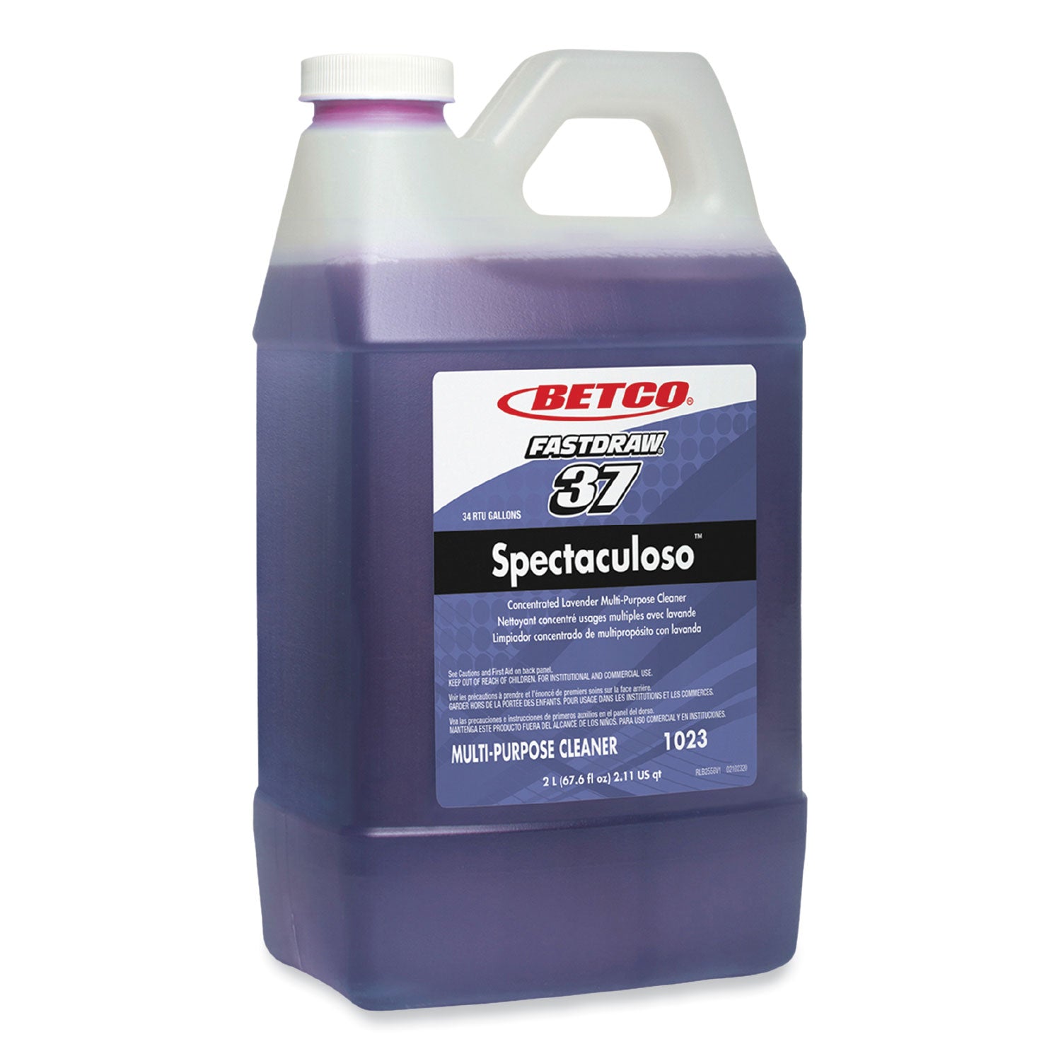 spectaculoso-multipurpose-cleaner-lavender-scent-676-oz-bottle-4-carton_bet10234700 - 1
