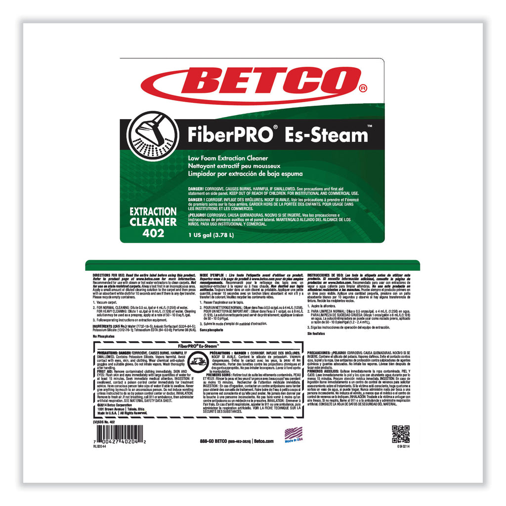 fiberpro-es-steam-carpet-cleaner-country-fresh-1-gal-bottle-4-carton_bet4020400 - 6