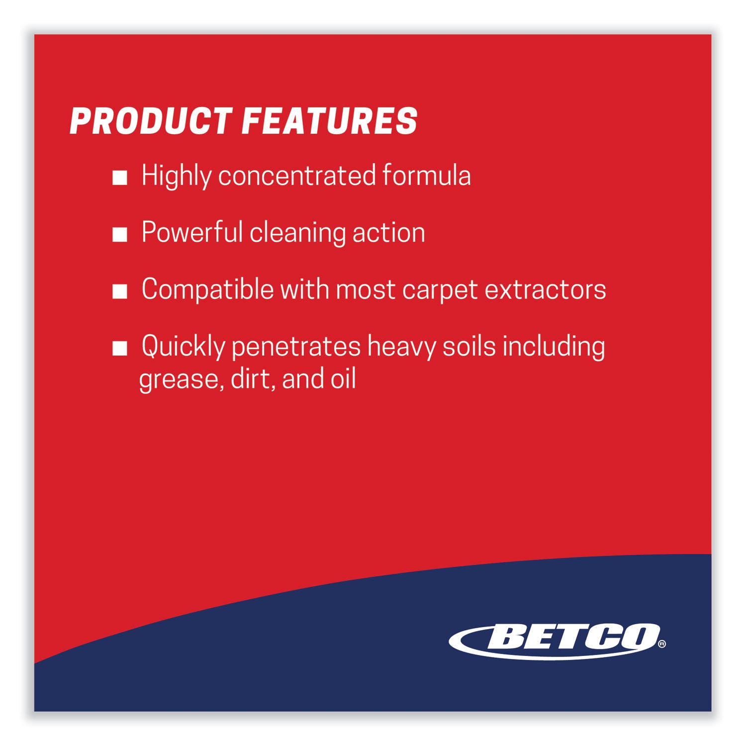 fiberpro-es-steam-carpet-cleaner-country-fresh-1-gal-bottle-4-carton_bet4020400 - 3