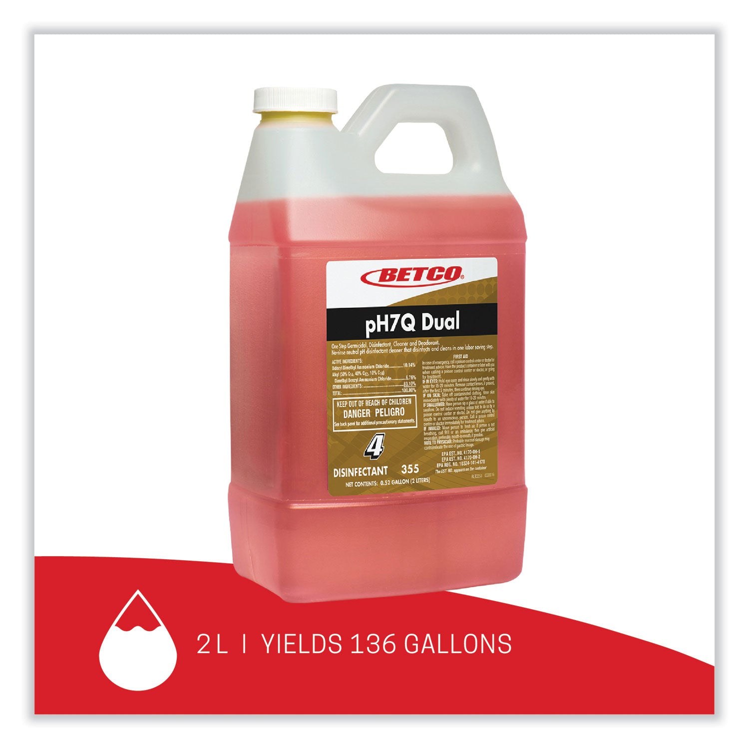 ph7q-dual-neutral-disinfectant-cleaner-lemon-scent-676-oz-bottle-4-carton_bet3554700 - 2