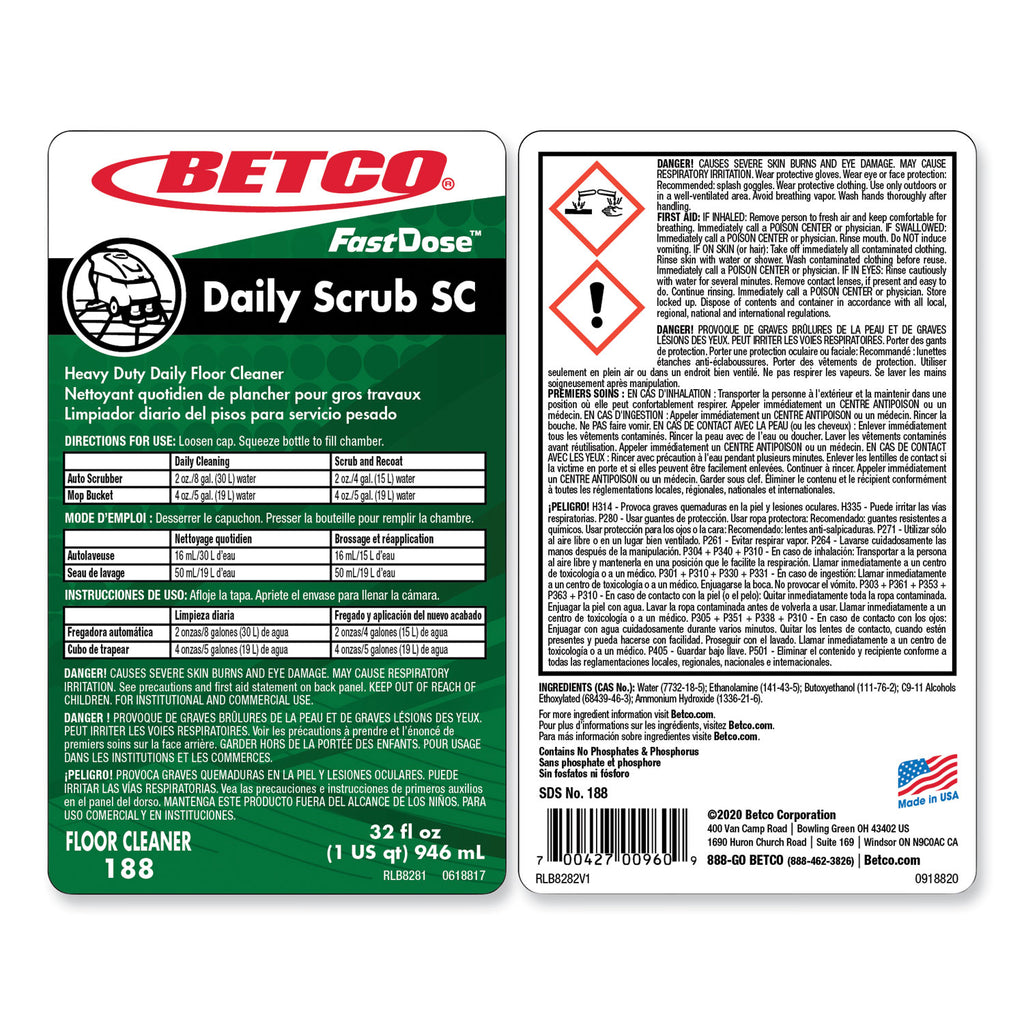 daily-scrub-sc-floor-cleaner-characteristic-scent-32-oz-bottle-6-carton_bet1884800 - 6