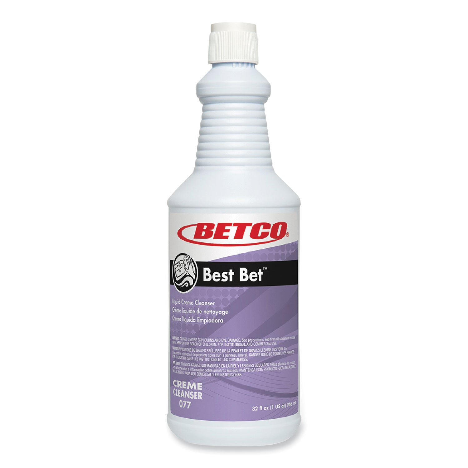 best-bet-liquid-creme-cleanser-mint-32-oz-bottle-12-carton_bet771200 - 1