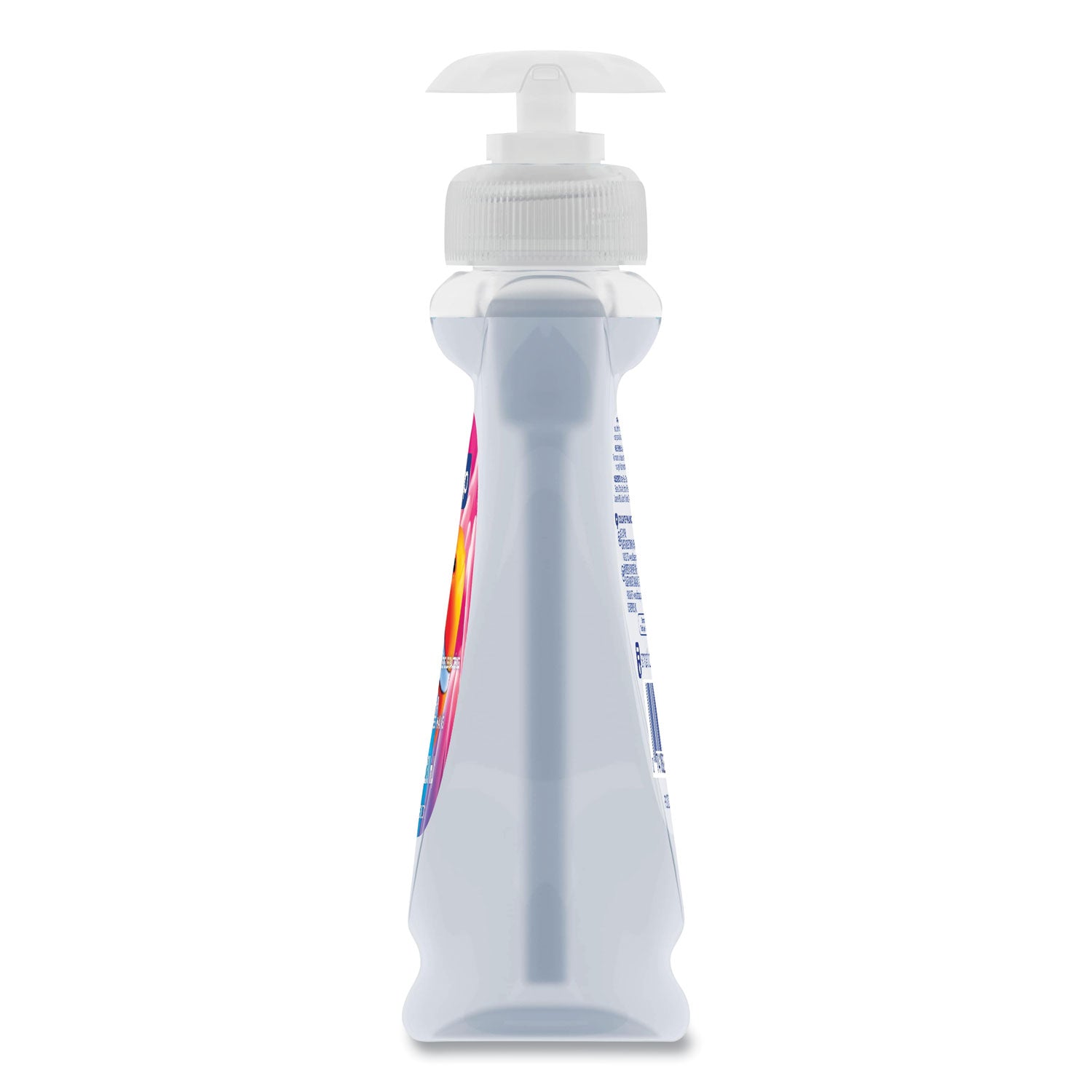 Liquid Hand Soap Pumps, Fresh, 7.5 oz Bottle, 6/Carton