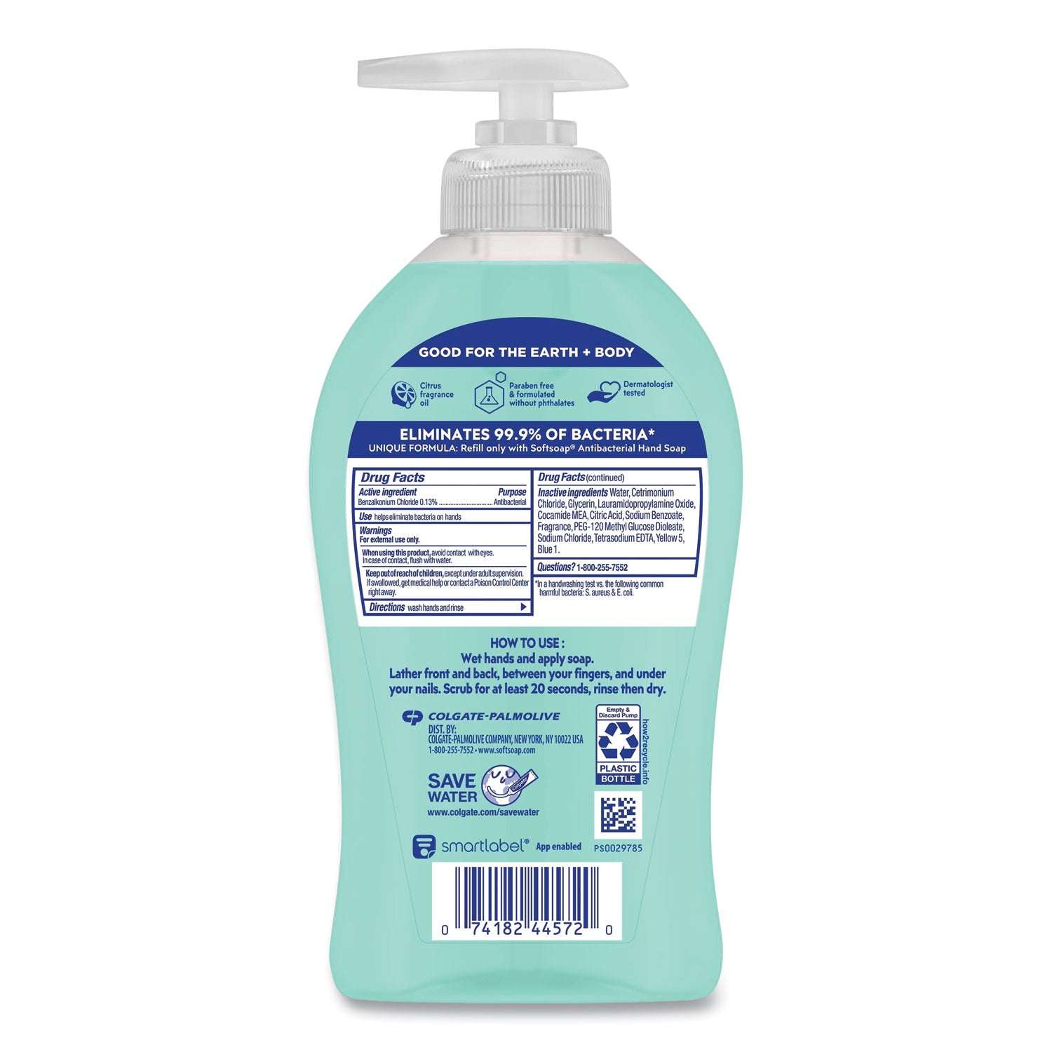 antibacterial-hand-soap-fresh-citrus-1125-oz-pump-bottle-6-carton_cpc44572 - 4