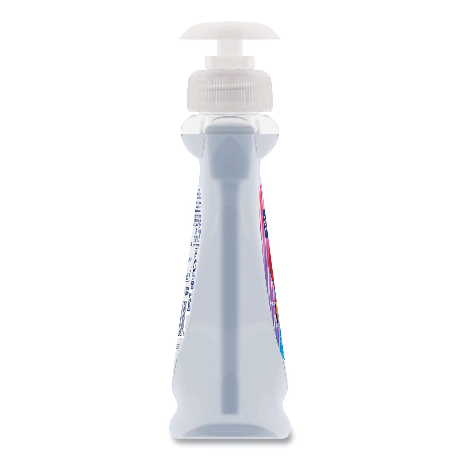 Liquid Hand Soap Pumps, Fresh, 7.5 oz Bottle, 6/Carton
