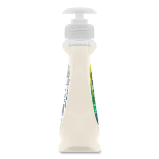 Liquid Hand Soap Pump with Aloe, Clean Fresh 7.5 oz Bottle