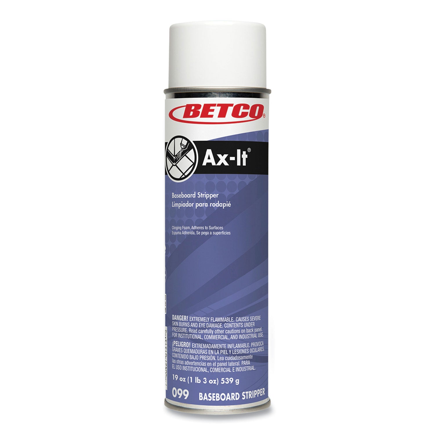 ax-it-aerosol-baseboard-stripper-sassafras-scent-19-oz-aerosol-spray-12-carton_bet0992300ct - 1