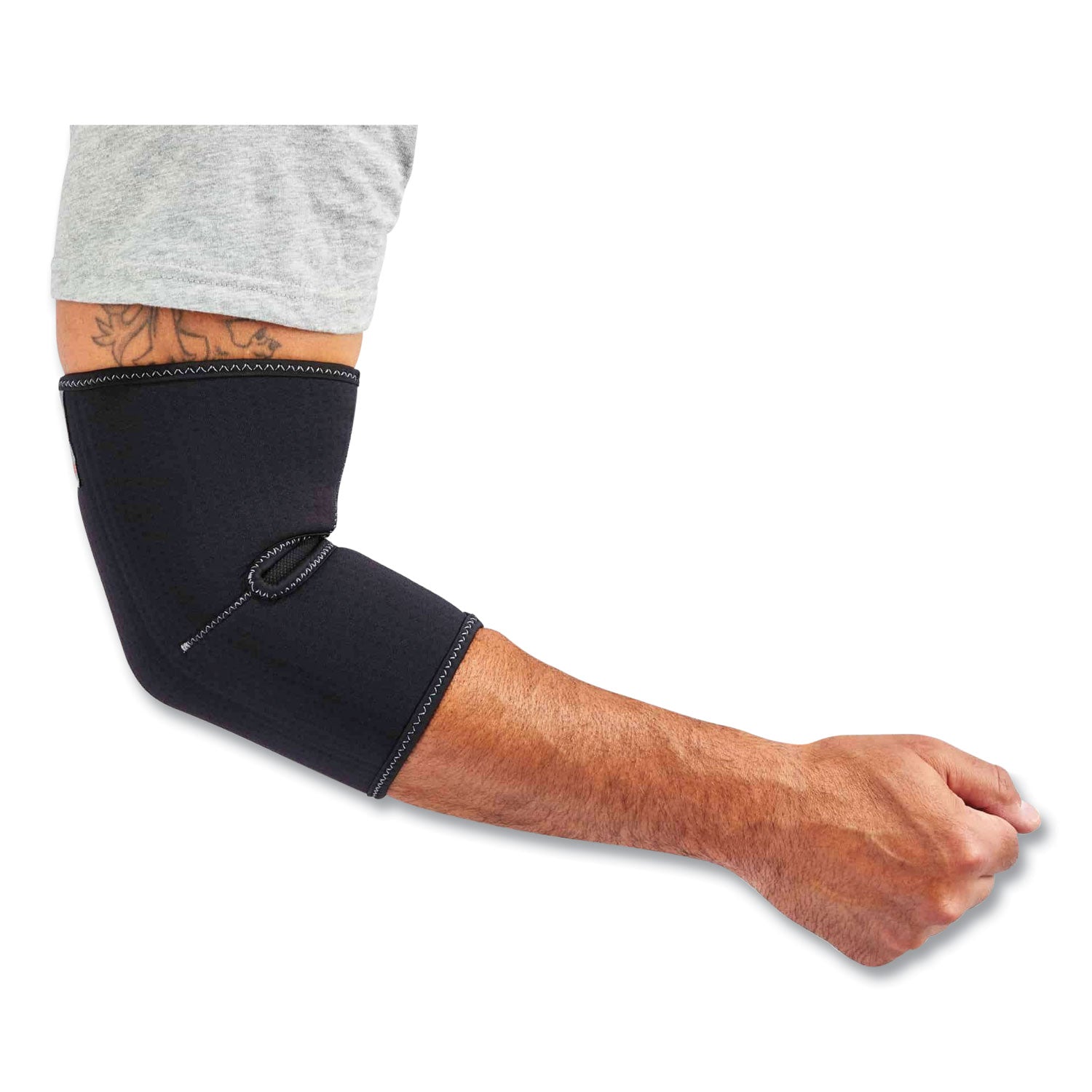 proflex-650-compression-arm-sleeve-large-black-ships-in-1-3-business-days_ego16574 - 2