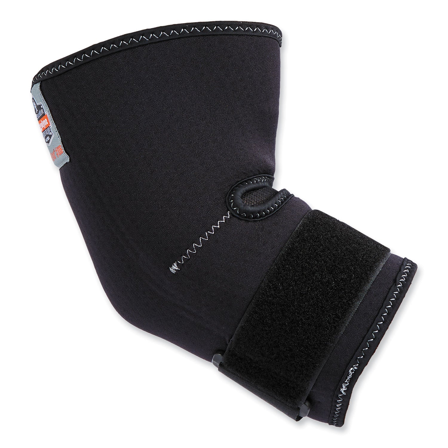 ProFlex 655 Compression Arm Sleeve with Strap, Large, Black, Ships in 1-3 Business Days