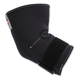 ProFlex 655 Compression Arm Sleeve with Strap, Large, Black, Ships in 1-3 Business Days